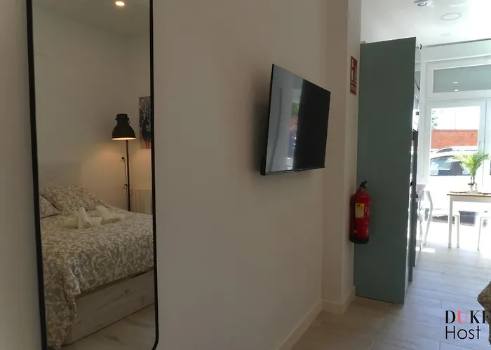 Hotel Casa de Huespedes Carabanchel2 Madrid
